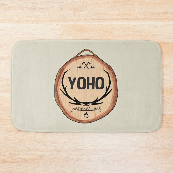 Item preview, Yoho national park in british columbia designed and sold by Donutlovers.