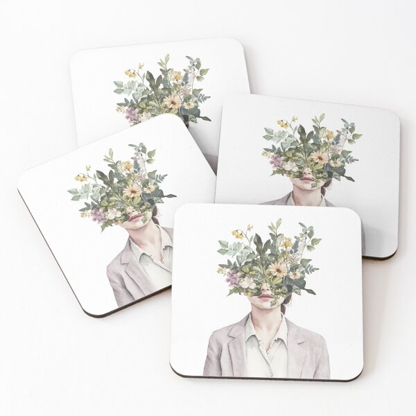 Item preview, Plant Addict Lady Vibes designed and sold by bapupa.