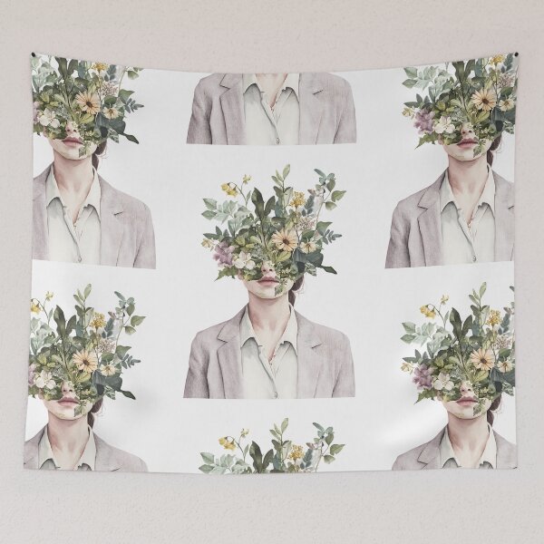 Item preview, Plant Addict Lady Vibes designed and sold by bapupa.