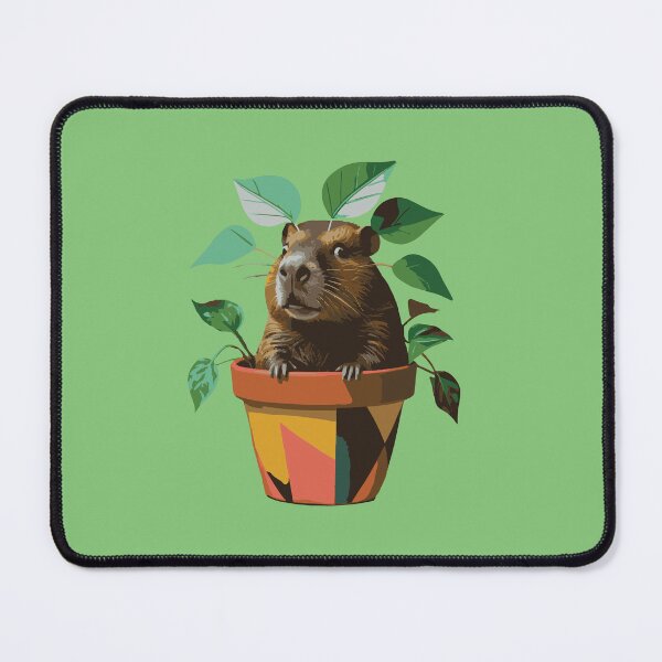 Item preview, Sneaky Mouse in Pot designed and sold by After De Moment.