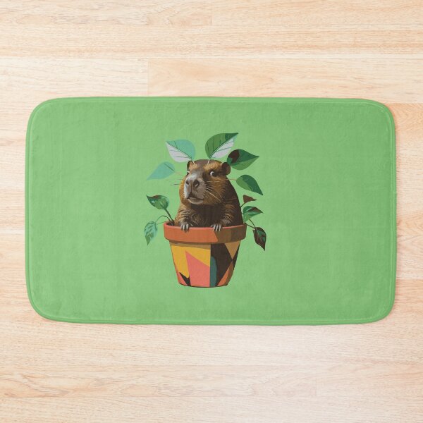 Item preview, Sneaky Mouse in Pot designed and sold by After De Moment.