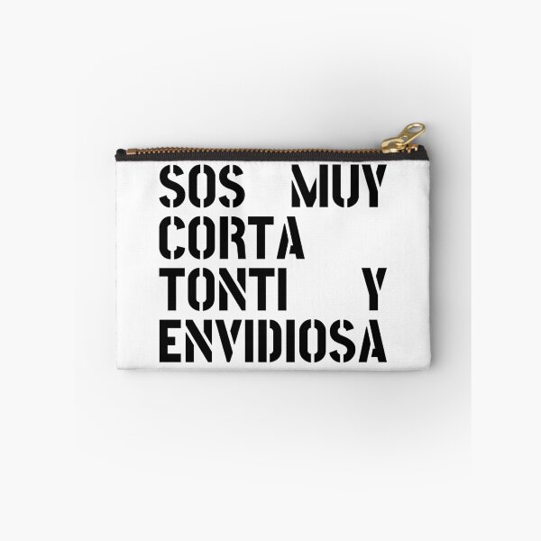 Item preview, Sos muy corta tonti y envidiosa (Lali) designed and sold by EquipoItalia.