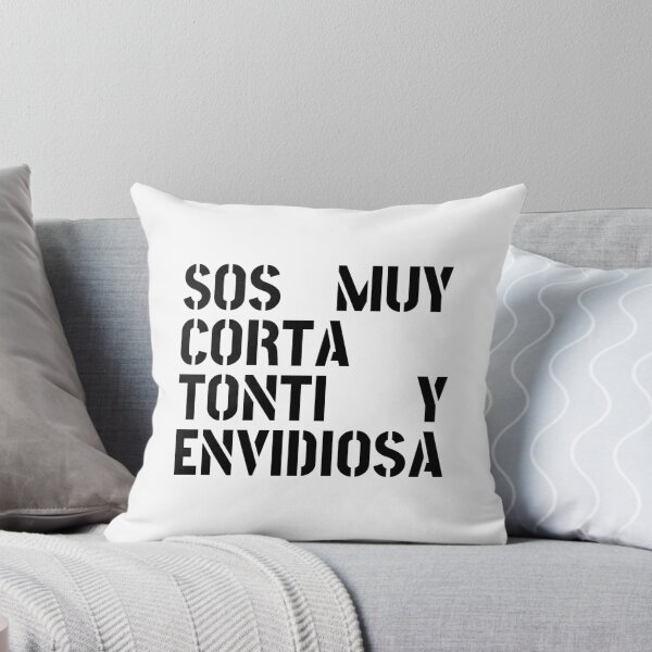 Item preview, Sos muy corta tonti y envidiosa (Lali) designed and sold by EquipoItalia.