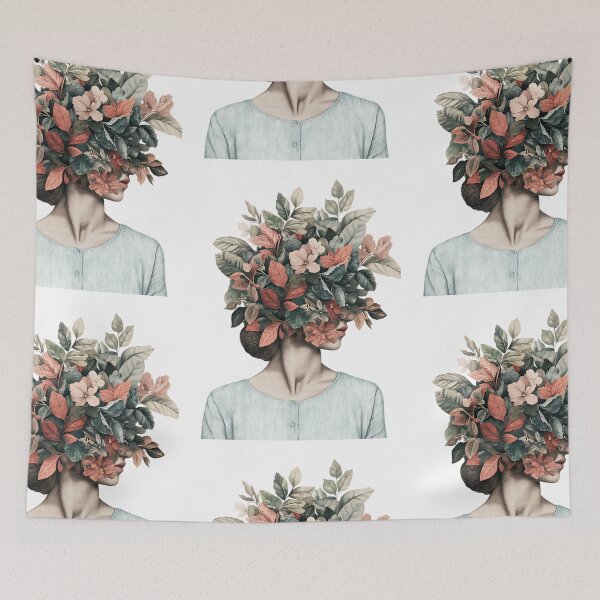 Item preview, Plant Addict Lady Life designed and sold by bapupa.