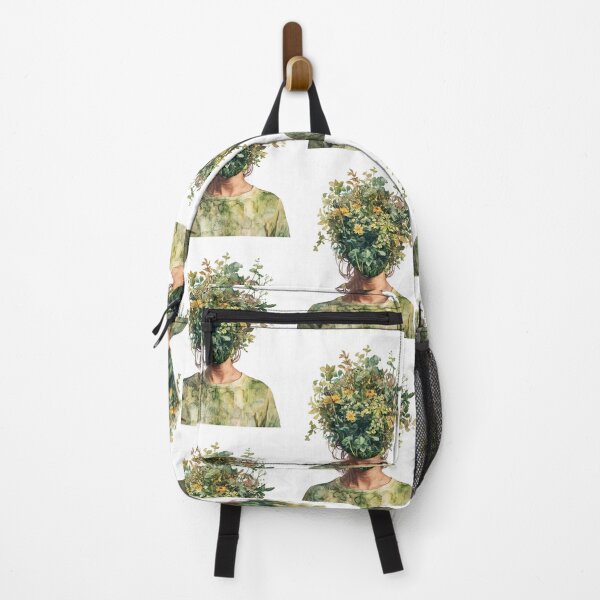 Item preview, Botanical Plant Addict Lady designed and sold by bapupa.