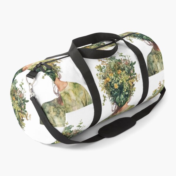 Item preview, Botanical Plant Addict Lady designed and sold by bapupa.