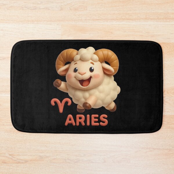 Item preview, Aries Power: Energy and Determination designed and sold by Girih.