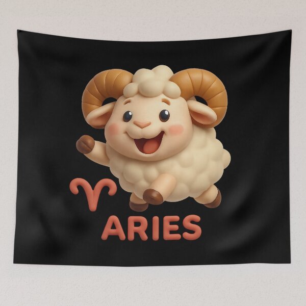 Item preview, Aries Power: Energy and Determination designed and sold by Girih.