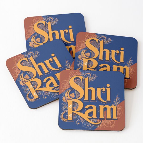 Item preview, Shri Ram: A Modern Tribute to Spiritual Elegance designed and sold by KumarDesignLab.