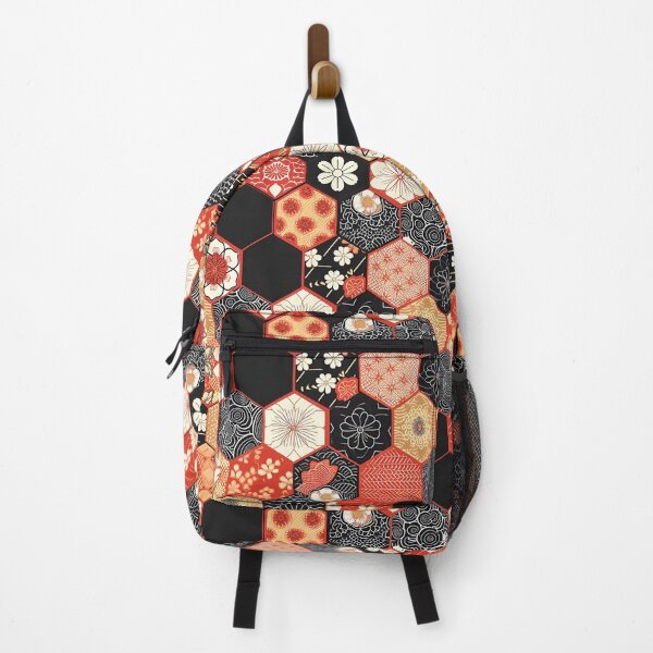 Aperçu de l'œuvre Motifs japonais en écaille de tortue créée et vendue par KaitoJapanDesign.