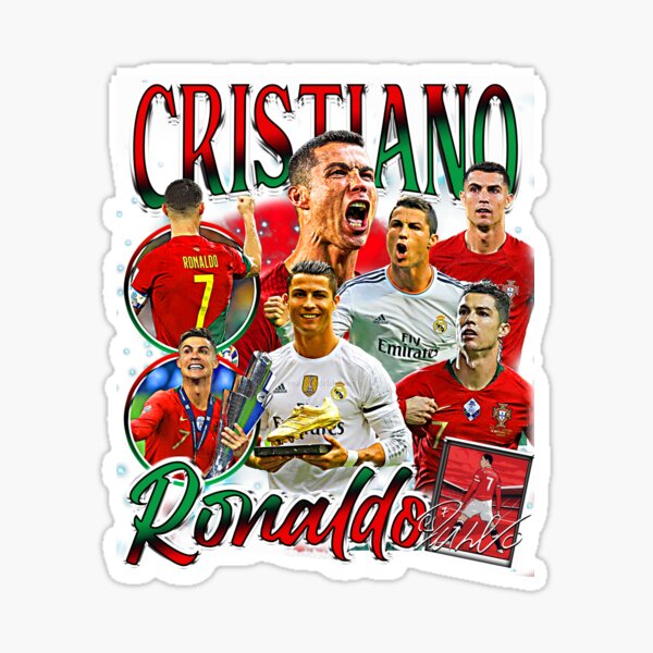 Item preview, Cristiano Ronaldo Premium Quality designed and sold by DripDistrictCo.