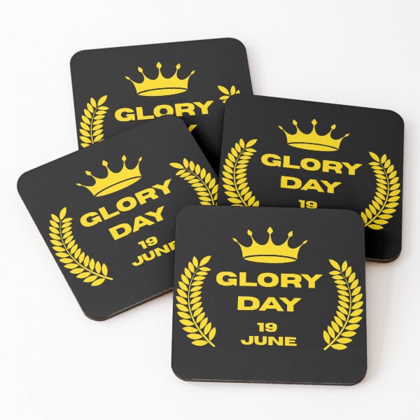 Item preview, Juneteenth Glory Day 19 June Freedom designed and sold by MarkezWear.
