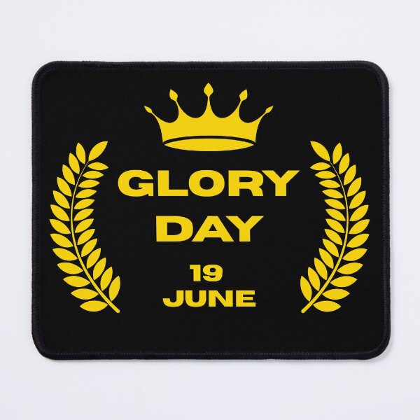 Item preview, Juneteenth Glory Day 19 June Freedom designed and sold by MarkezWear.