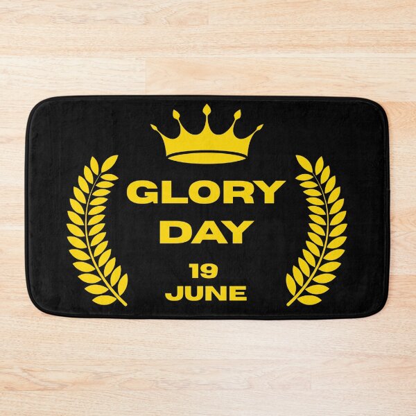 Item preview, Juneteenth Glory Day 19 June Freedom designed and sold by MarkezWear.