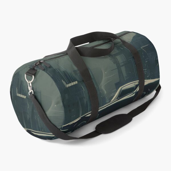 Item preview, Car in a dystopian, industrial reality designed and sold by Paul-Place.