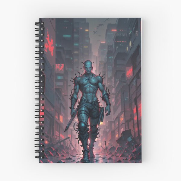 Artikelvorschau, Cyberpunk Berserker entworfen und verkauft von RaF71PrO.