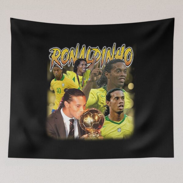 Item preview, Ronaldinho Premium Quality designed and sold by DripDistrictCo.