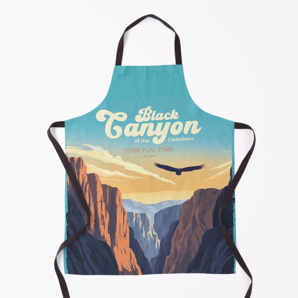 Item preview, Black Canyon of the Gunnison National Park designed and sold by Wild-Co.