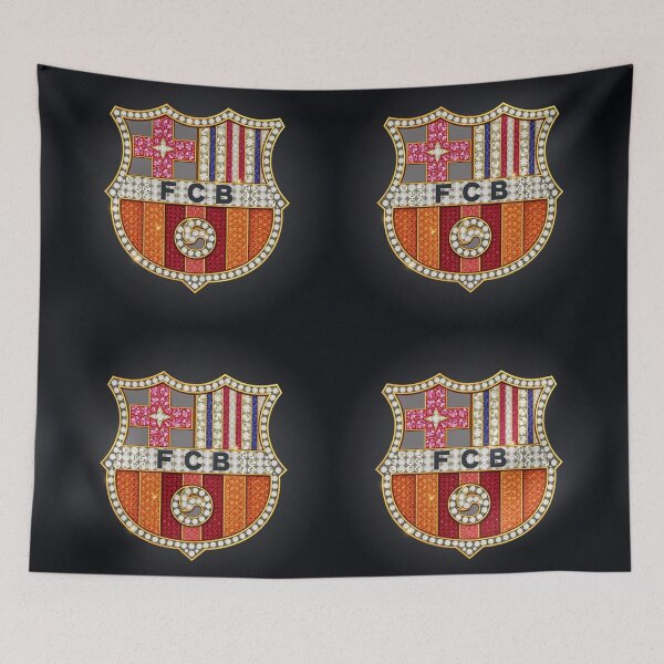 Item preview, Barcelona Logo designed and sold by casamomo.