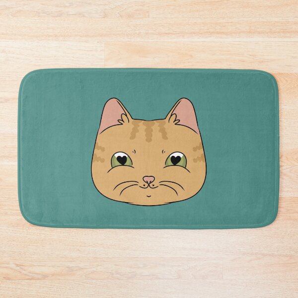 Item preview, Cute Ginger Cat designed and sold by HugSomeNettles.