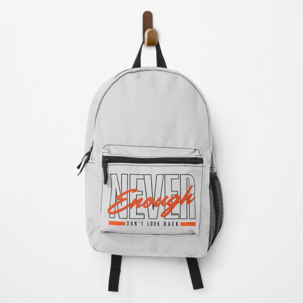 Item preview, Don't Look Back - Never Enough designed and sold by Aise06.