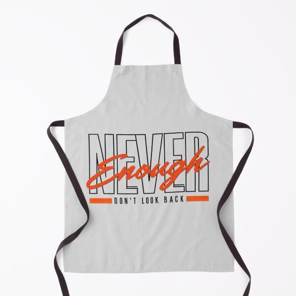 Item preview, Don't Look Back - Never Enough designed and sold by Aise06.