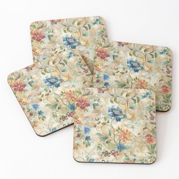 Item preview, Floral pattern. Colorful flowers. designed and sold by MagelliShop.