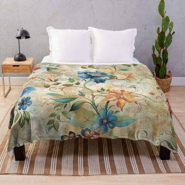 Item preview, Floral pattern. Colorful flowers. designed and sold by MagelliShop.