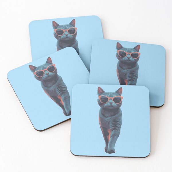 Item preview, Cool Cat Club designed and sold by After De Moment.