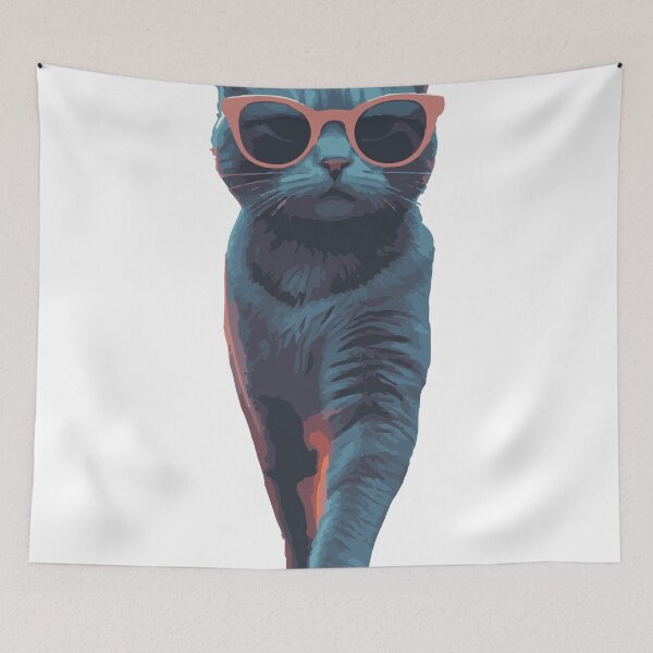 Item preview, Cool Cat Club designed and sold by After De Moment.