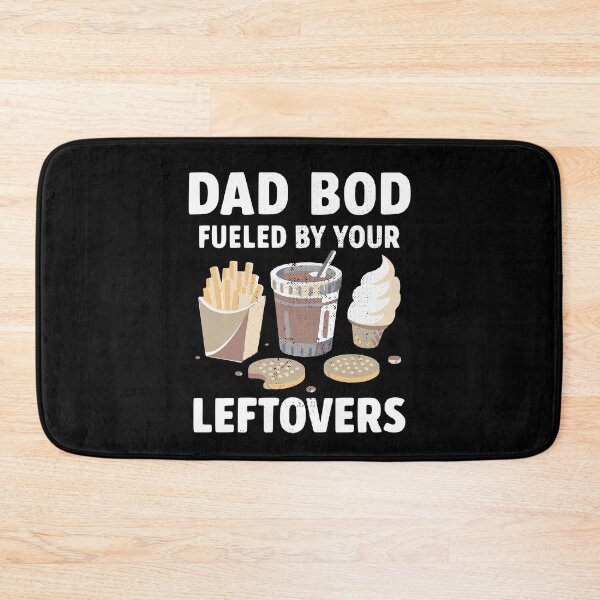 Item preview, Funny Dad Bod Humor Leftover Lovers  designed and sold by Betsytiptoe.