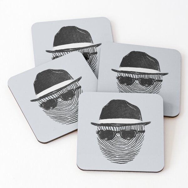 Item preview, Hidden Identity designed and sold by carbine.