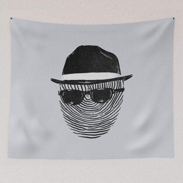 Item preview, Hidden Identity designed and sold by carbine.