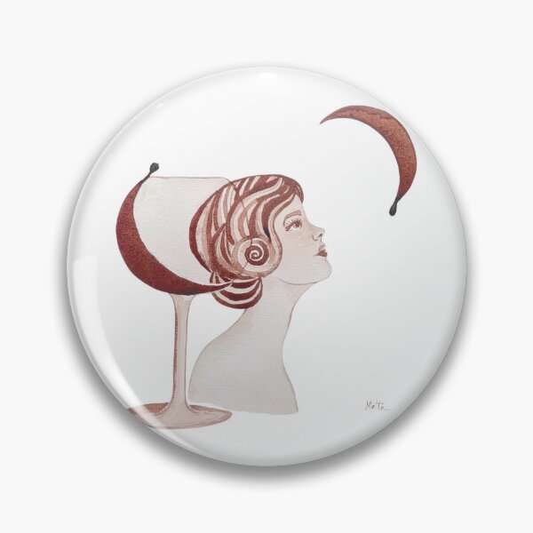 Item preview, Oeno-Astrology: Virgo in Wine designed and sold by vinsurtoile.