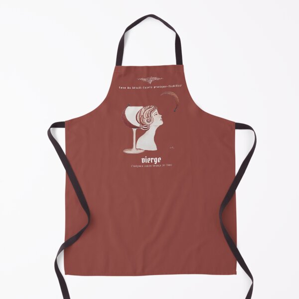 Item preview, Oeno-Astrology: Virgo in Wine designed and sold by vinsurtoile.
