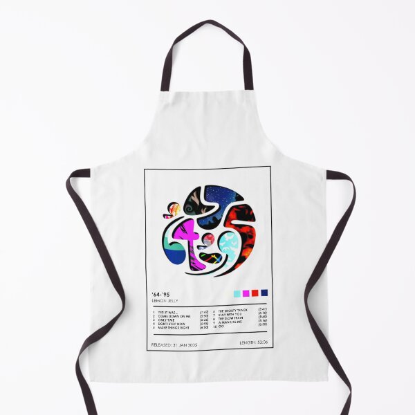 Item preview, Lemon Jelly - '64-'95 Album Artwork designed and sold by curseofkazar.