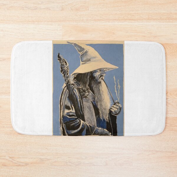 Artikelvorschau, Gandalf der Graue entworfen und verkauft von BryanWhipple.