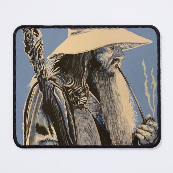 Item preview, Gandalf the Gray designed and sold by BryanWhipple.