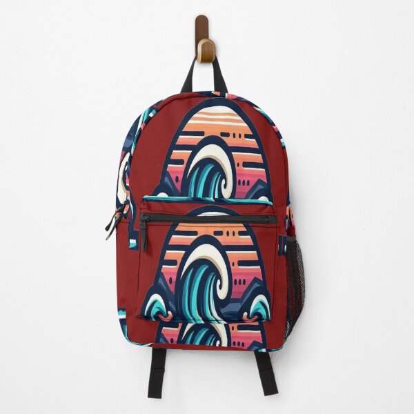 Item preview, Ride the Wave, Feel the Freedom designed and sold by HappyLifeStore6.