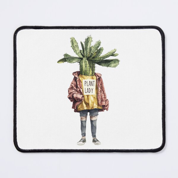 Item preview, Proud Plant Lady Mom designed and sold by bapupa.
