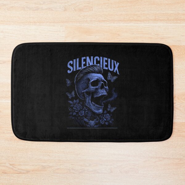 Item preview, Silent Skull Whisperer designed and sold by ATOTI.