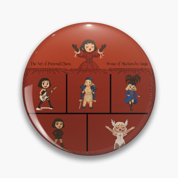 Item preview, House of Mayhem by Gaga designed and sold by KhineKhineZaw.