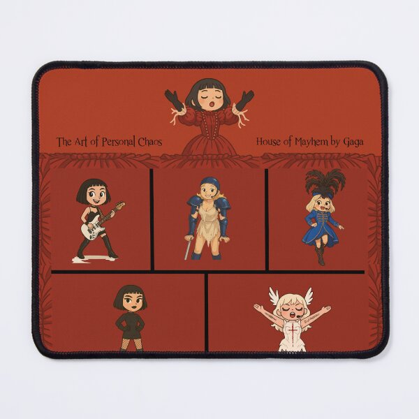 Item preview, House of Mayhem by Gaga designed and sold by KhineKhineZaw.