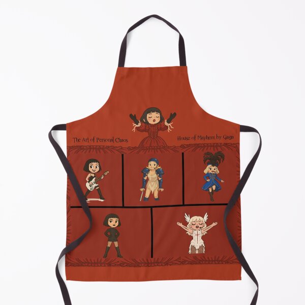 Item preview, House of Mayhem by Gaga designed and sold by KhineKhineZaw.