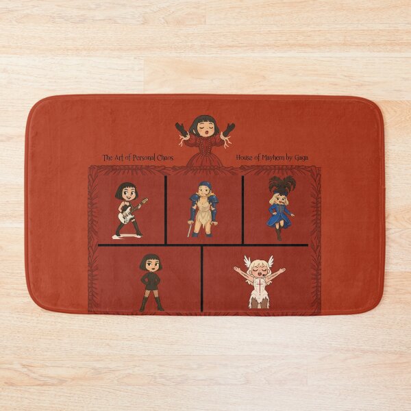 Item preview, House of Mayhem by Gaga designed and sold by KhineKhineZaw.