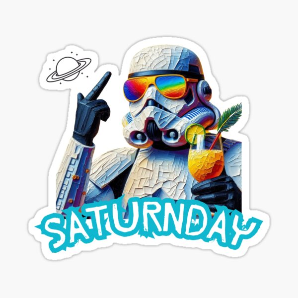 Item preview, Saturnday Fewer, The Force, Design Notes of New Hero | Catsie Cat designed and sold by yelkenb.