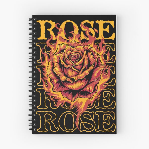 Item preview, Rose Streetwear designed and sold by deathanarchy.