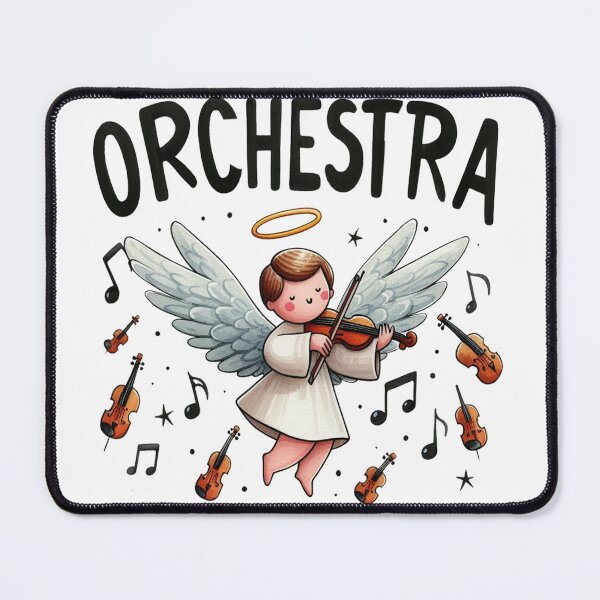 Item preview, Angel Orchestra designed and sold by yunamaliskova.