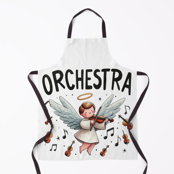 Item preview, Angel Orchestra designed and sold by yunamaliskova.