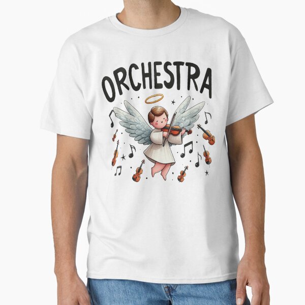 Item preview, Angel Orchestra designed and sold by yunamaliskova.